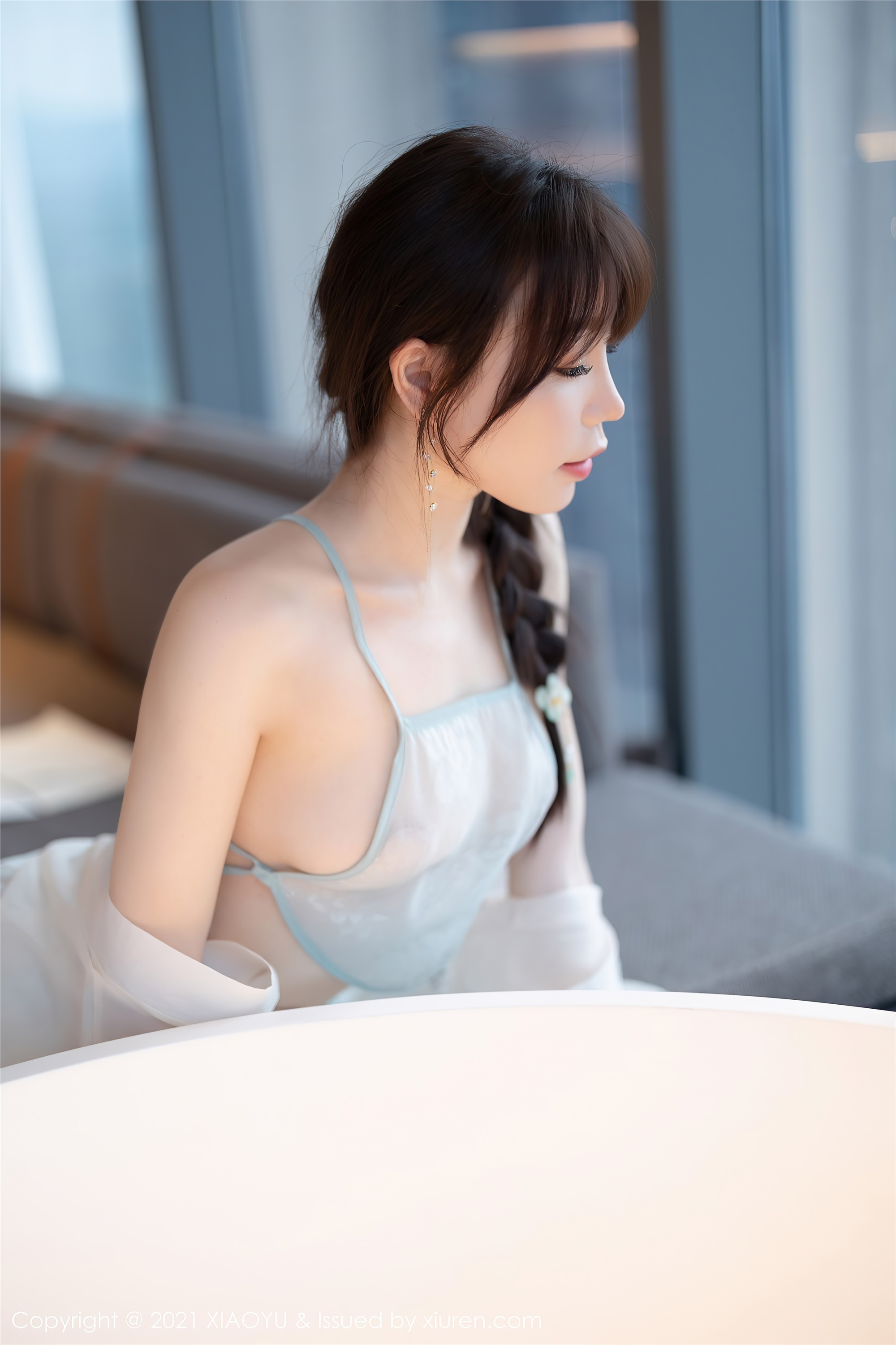 XIAOYU语画界 2021.12.20 Vol.679 芝芝Booty